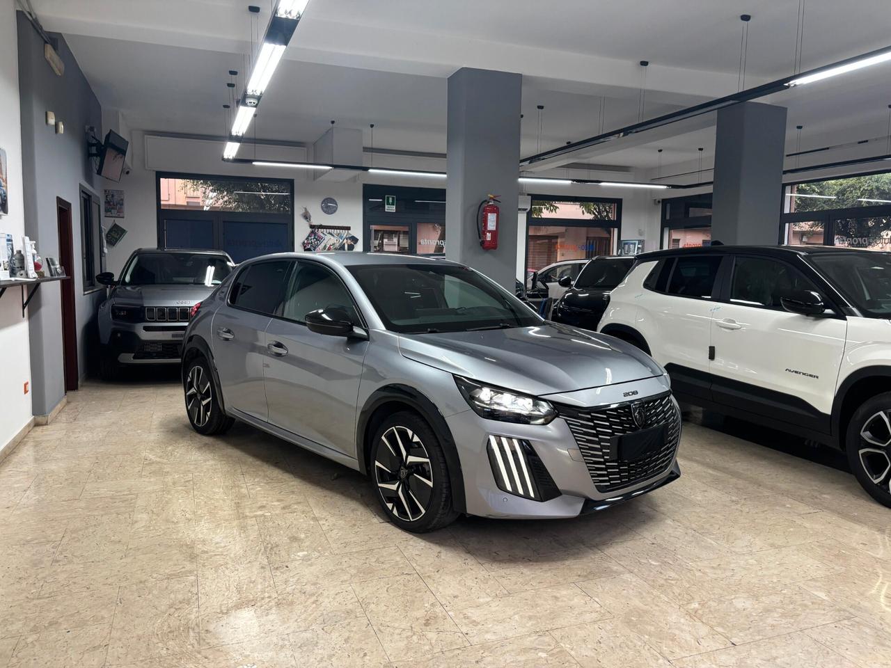 Peugeot 208 PureTech 100 Stop&Start 5 porte GT Plus