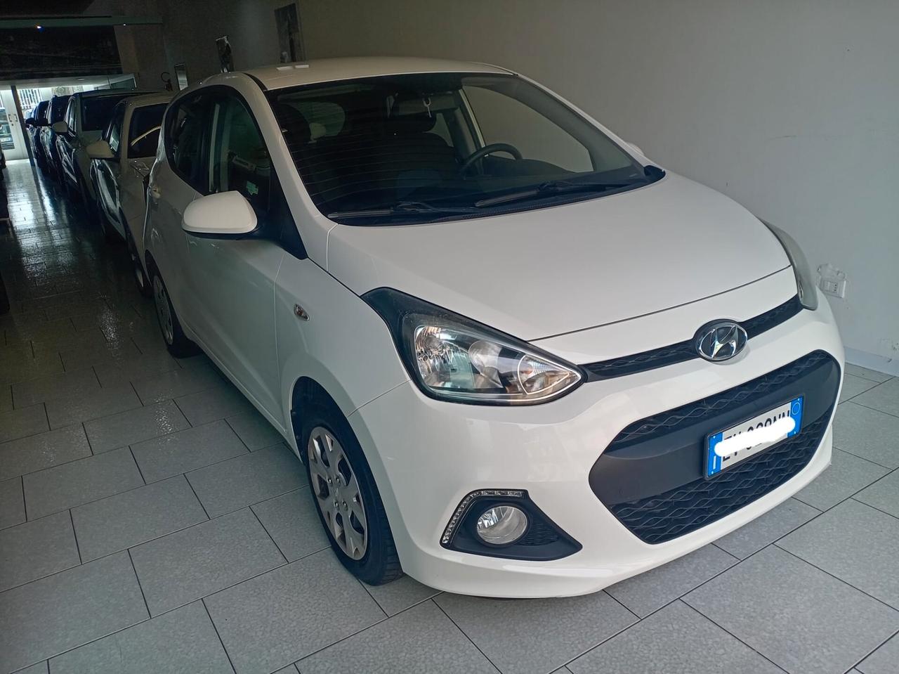 Hyundai i10 1.0 LPGI Econext Login