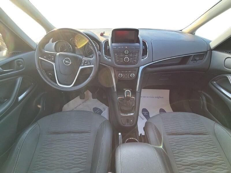 Opel Zafira Tourer Zafira Tourer 1.6 t Cosmo ecoM 150cv