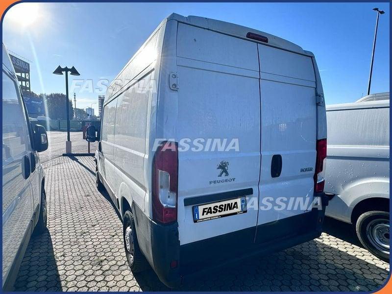 Peugeot Boxer Boxer 335 2.2 bluehdi S&S L2H2 Lamierato 140cv