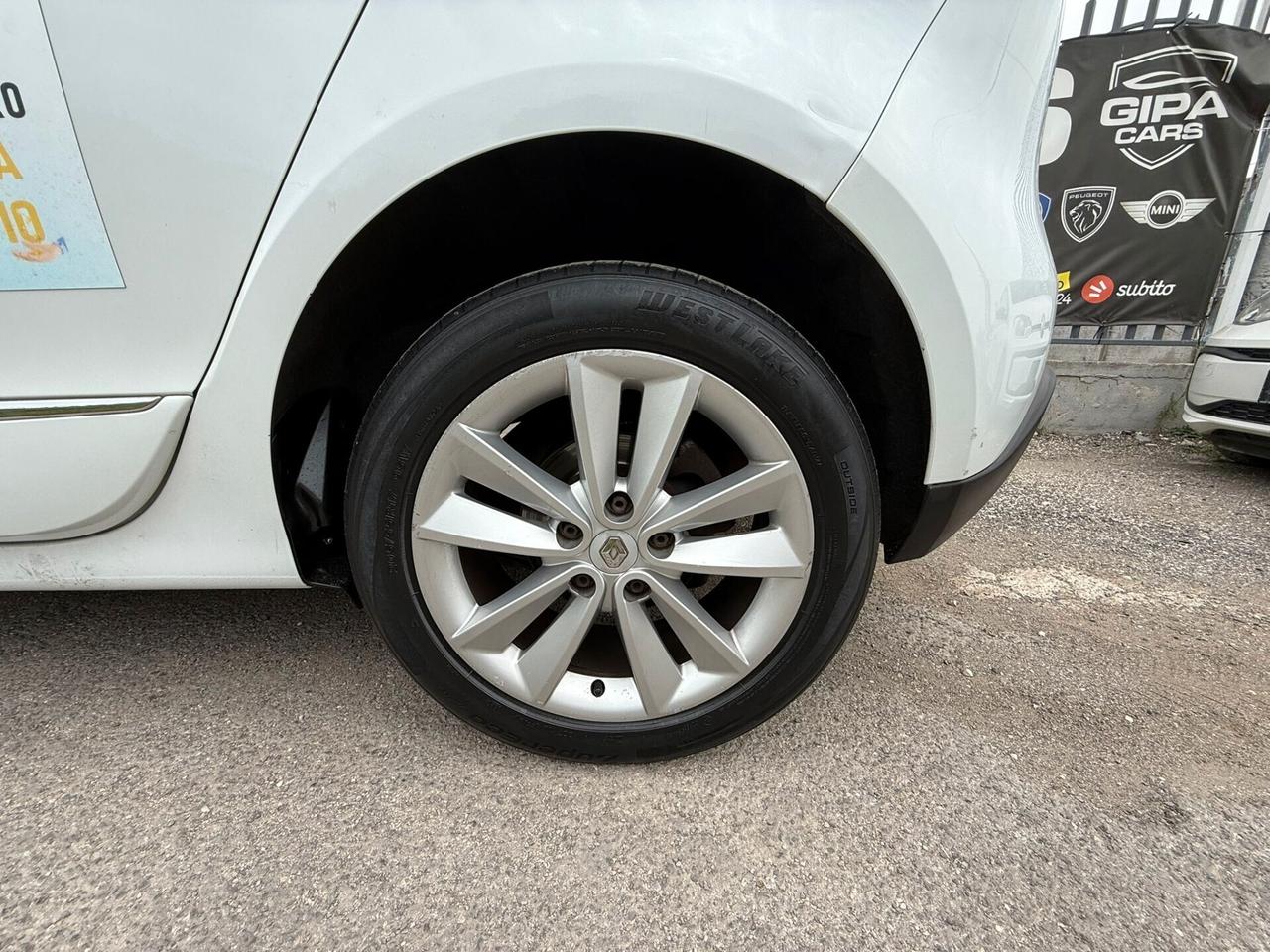 Renault Scenic Scénic 1.5 dCi 110CV EDC Bose