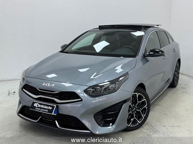 KIA ProCeed 1.5 T-GDI MHEV DCT GT Line (TETTO)