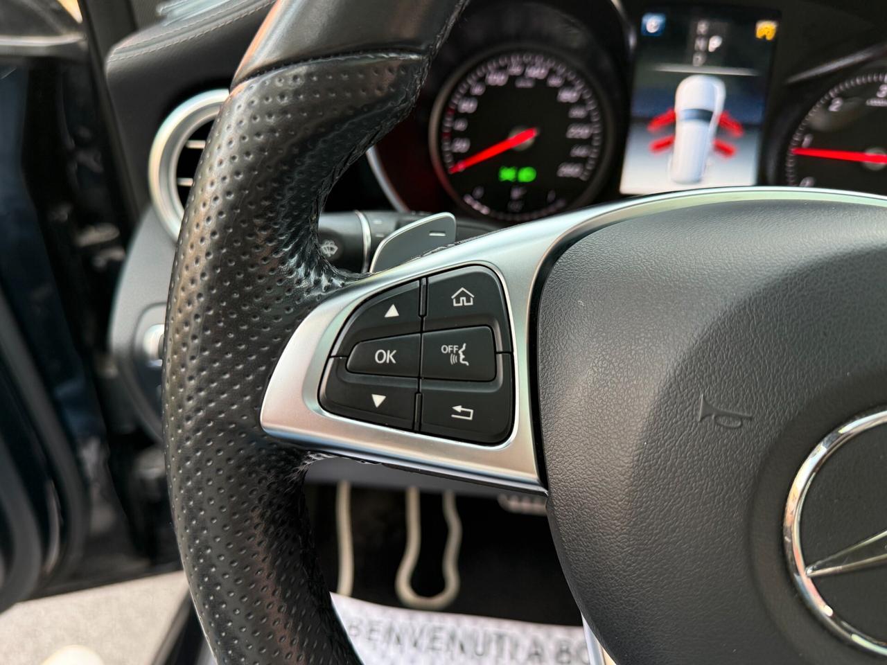 Mercedes GLC 250d 4Matic Premium *TETTO - 2017