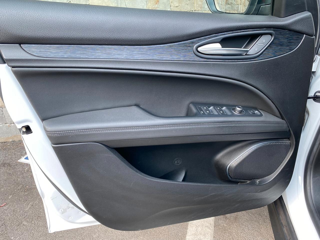 Alfa Romeo Stelvio 2.2 Tdi 190 CV AT8 Q4 - PERFETTA !!!