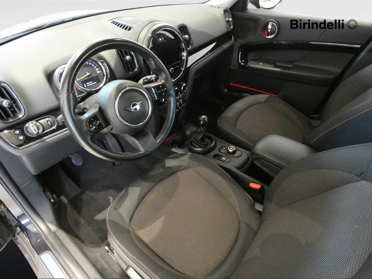 MINI Mini Countrym.(F60) - Mini 1.5 One D Classic Countryman