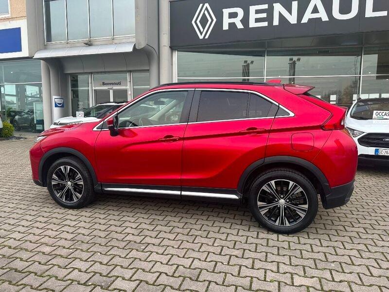 Mitsubishi Eclipse Cross Eclipse Cross 1.5 turbo 4WD aut. Diamond