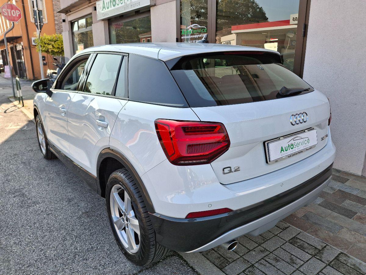 AUDI - Q2 - 30 TFSI S tronic Admired 116cv