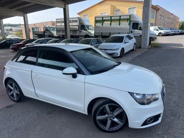 Audi A1 1.2 TFSI 2012 neopatentati