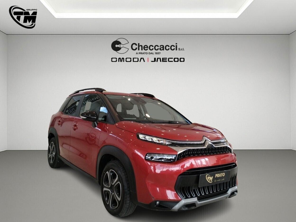 Citroen C3 Aircross PureTech 110 S&S Shine