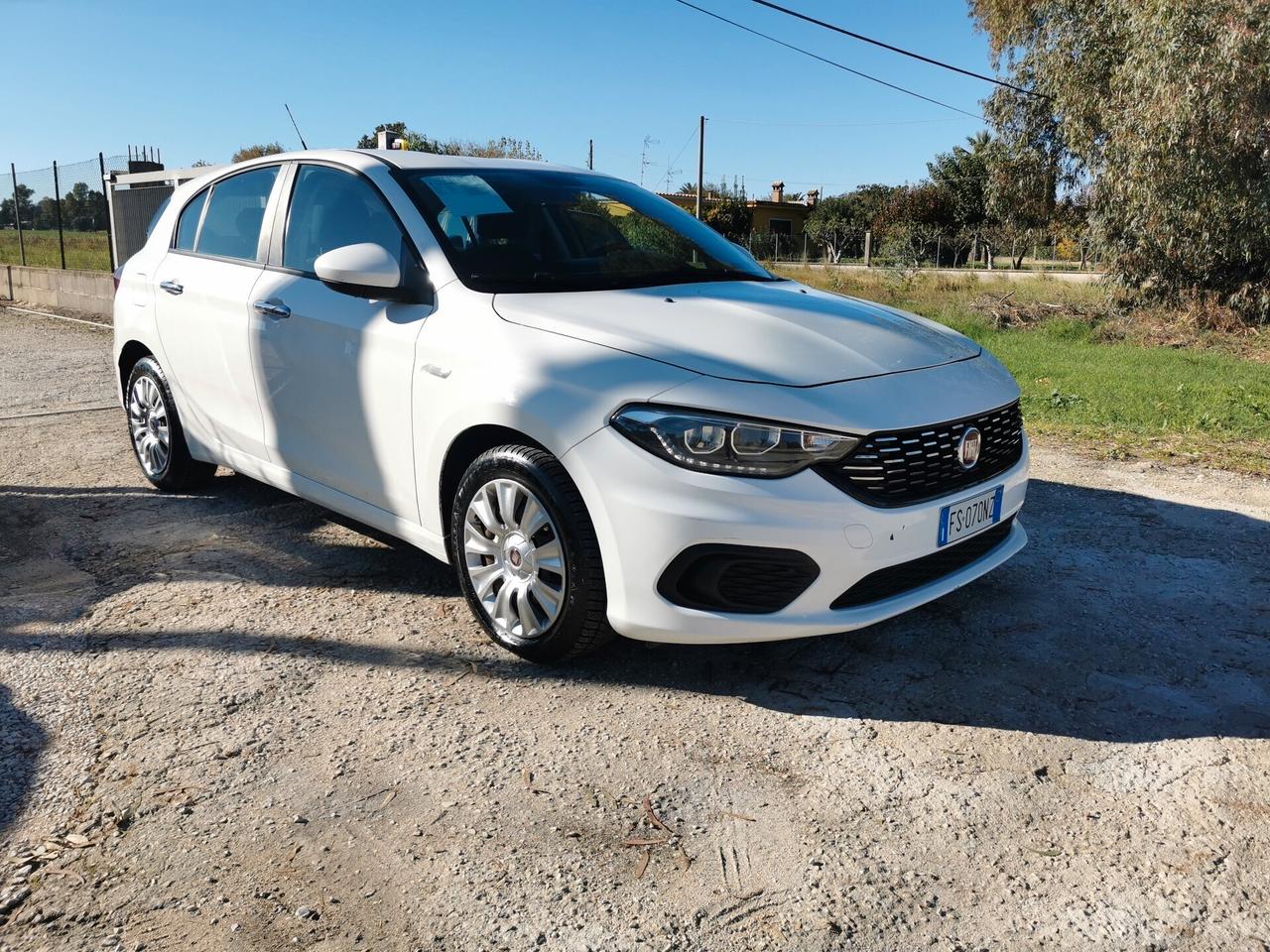 Fiat Tipo 1.3 Mjt S&S 5 porte Pop