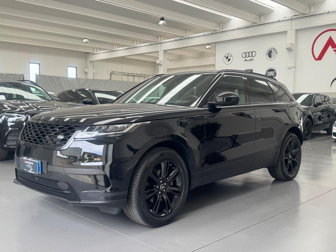 Land Rover Range Velar 2.0D I4 240 CV R-Dynamic SE