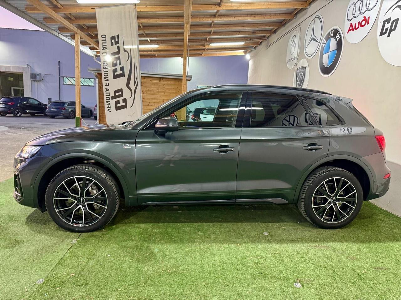 Audi Q5 40 TDI 204 CV quattro S tronic S line