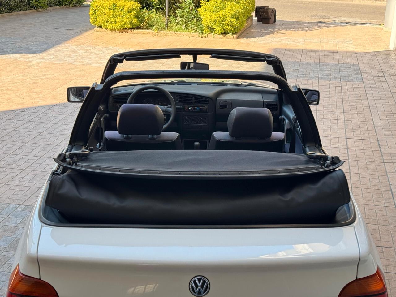 Volkswagen Golf Cabriolet 1.8 75 cv cat Avantgarde