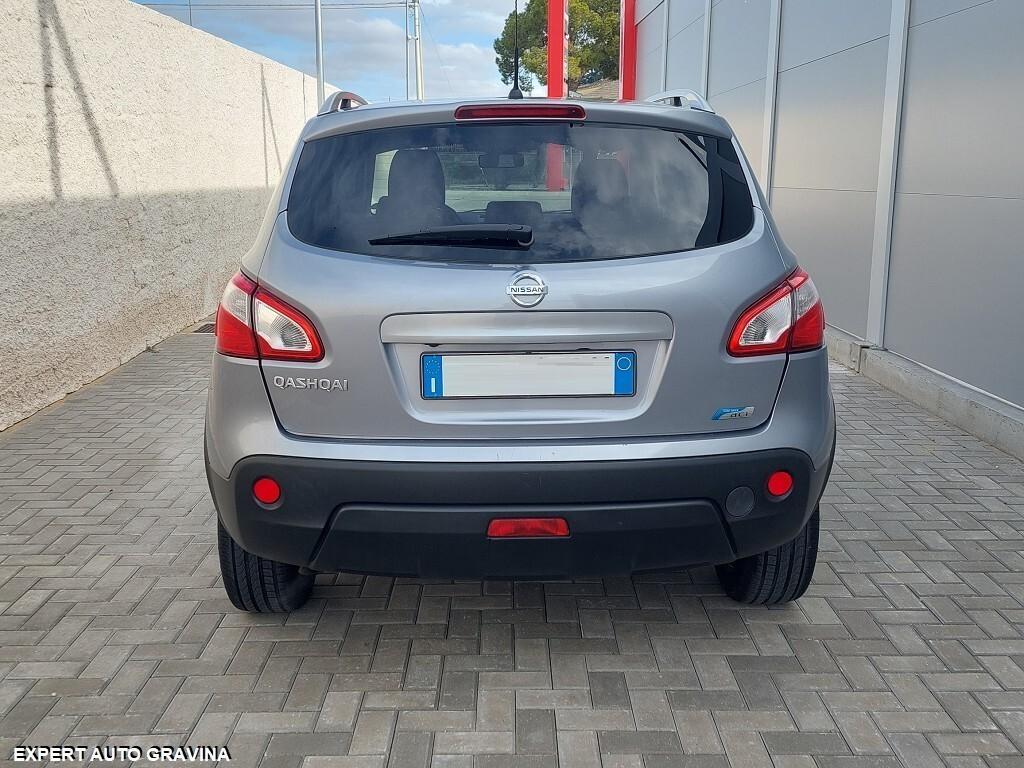 NISSAN QASHQAI 1.6 dci 130CV TEKNA TETTO FULL