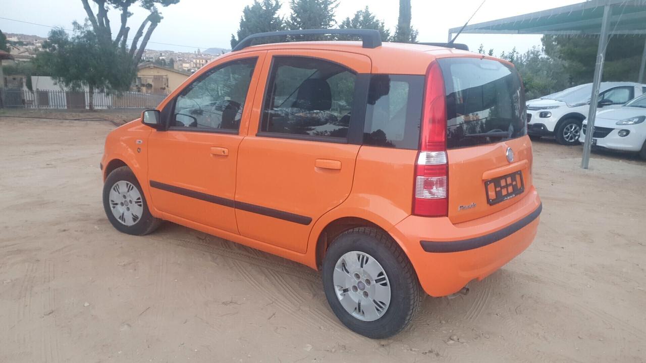 Fiat Panda 2009