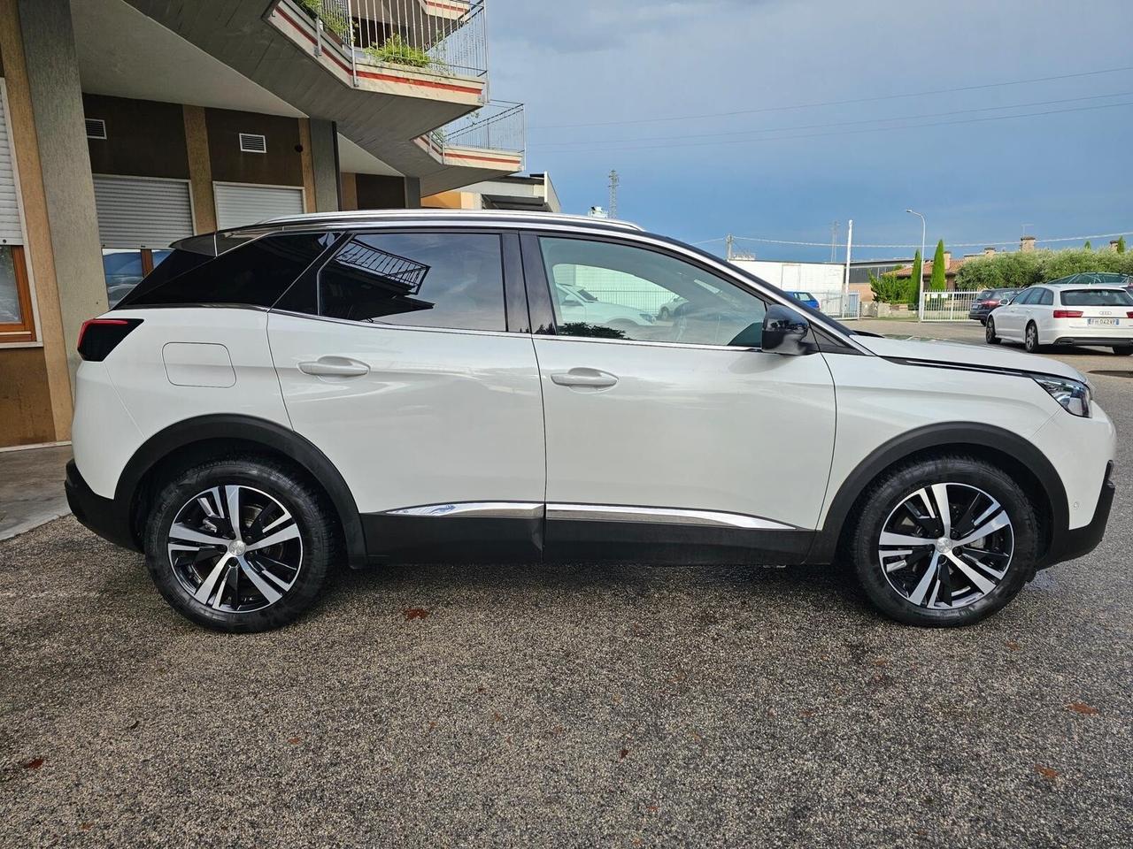 Peugeot 3008 BlueHDi 120 S&S GT Line