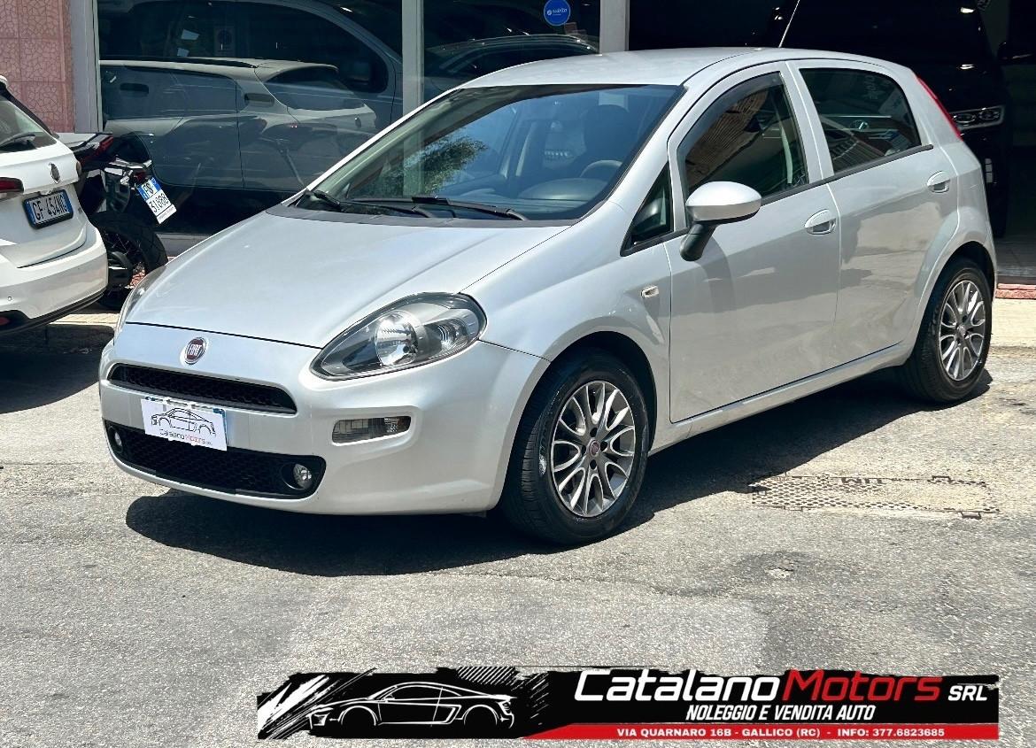 Fiat Punto 1.3 MJT II S&S 95 CV 5 porte Lounge