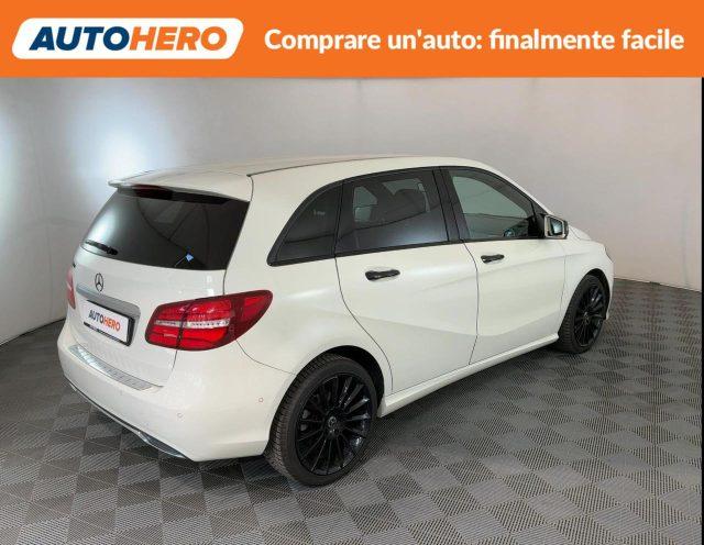MERCEDES-BENZ B 160 d Automatic Executive