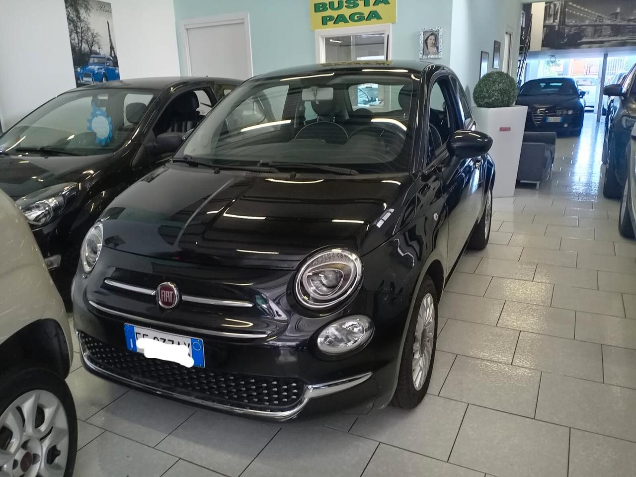 Fiat 500 1.2 Riva