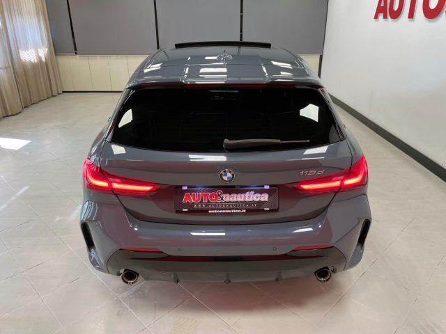 BMW 118 118D M-SPORT AUTO - IVA DEDUCIBILE