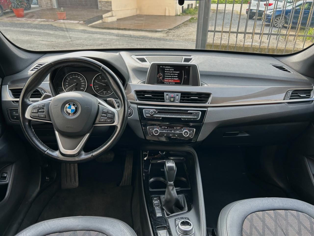 Bmw X1 xDrive18d Msport