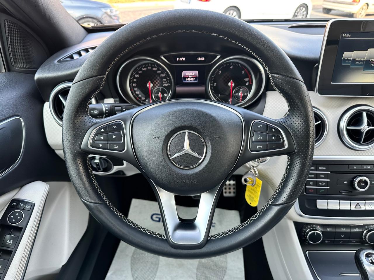Mercedes-benz A 200 d Sport - Uniproprietario