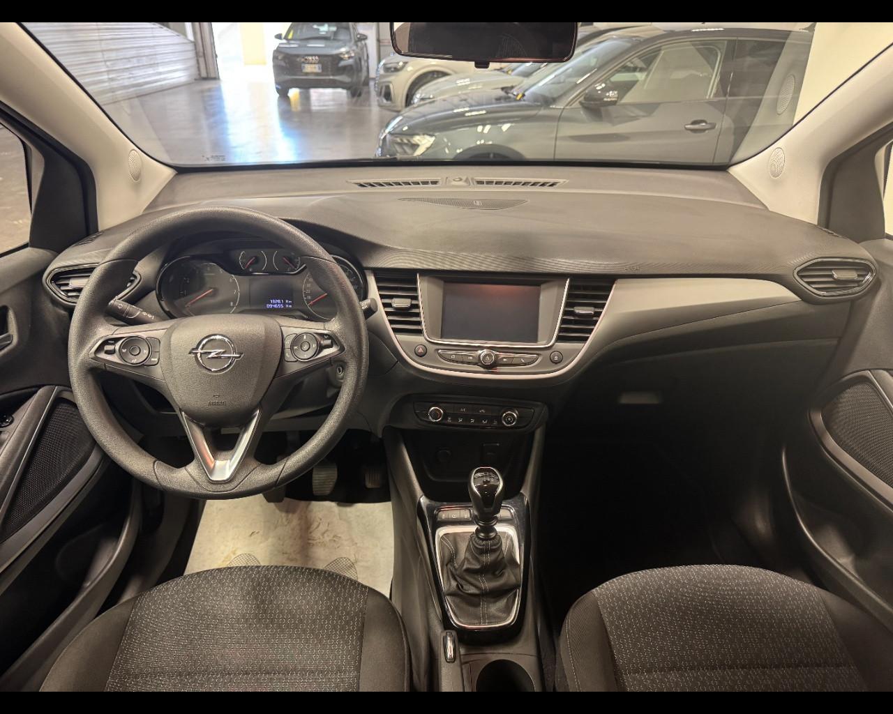 OPEL CROSSLAND X 1.2 ADVANCE S&S 110CV MY 18.5