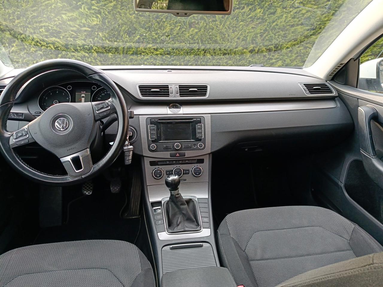Volkswagen Passat Var. 1.4 TSI Comfort. EcoFuel