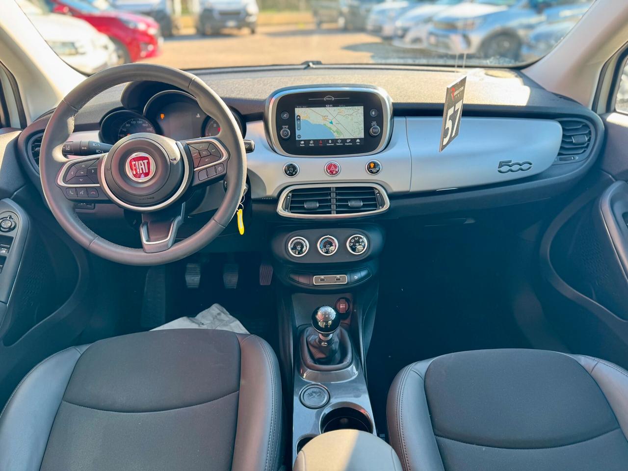 Fiat 500X 1.6 MultiJet 130 CV CONNECT