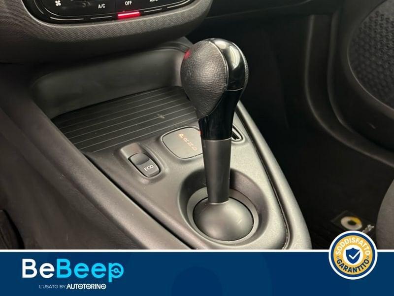 smart fortwo EQ PURE 4,6KW