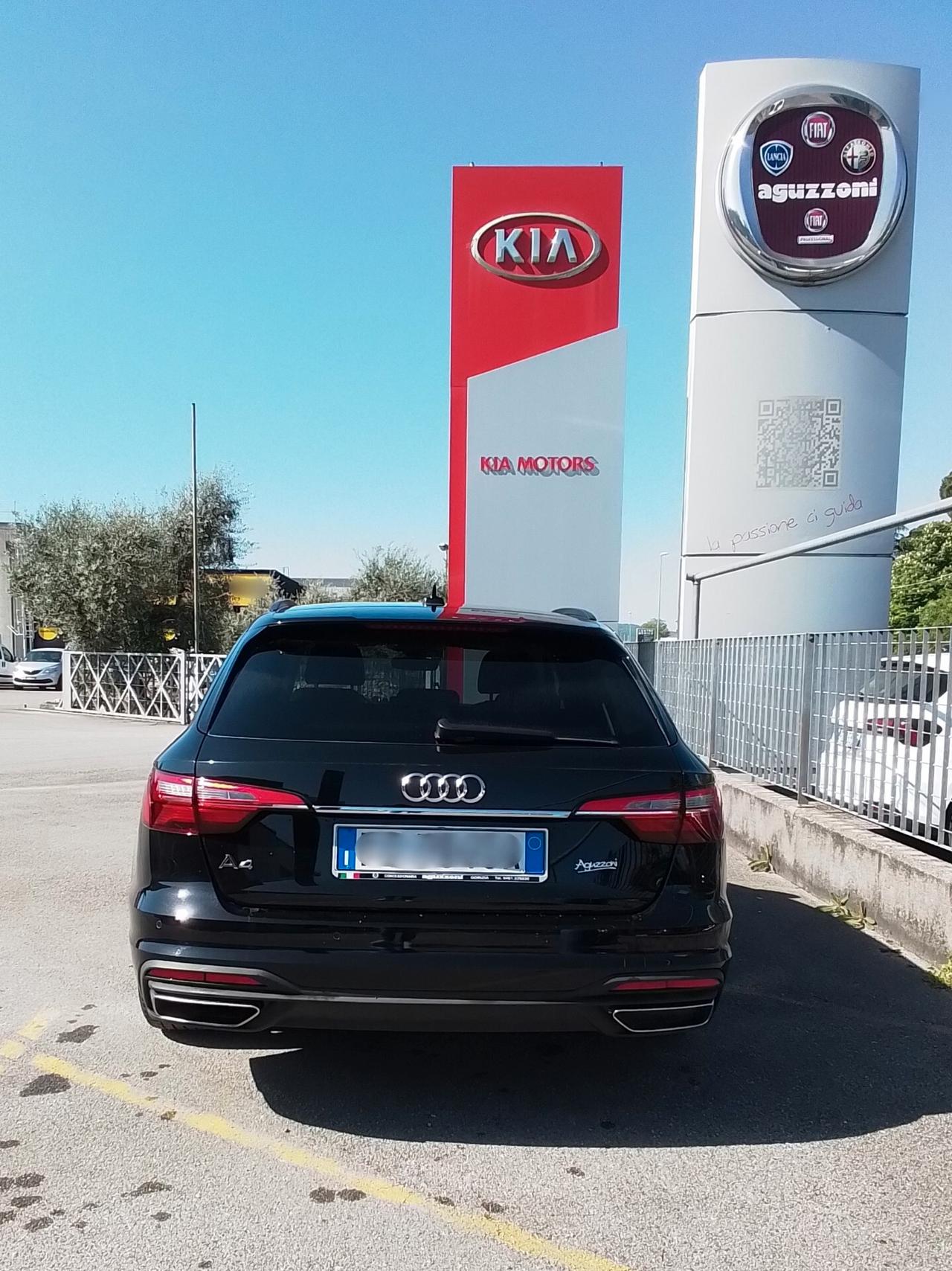 Audi A4 Avant 40 TDI S tronic Business