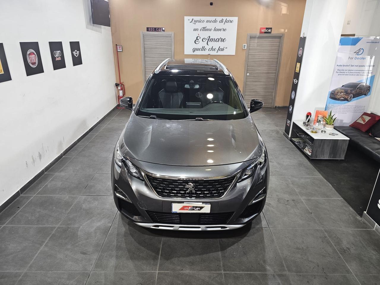 Peugeot 5008 BlueHDi 120 EAT6 GT Line
