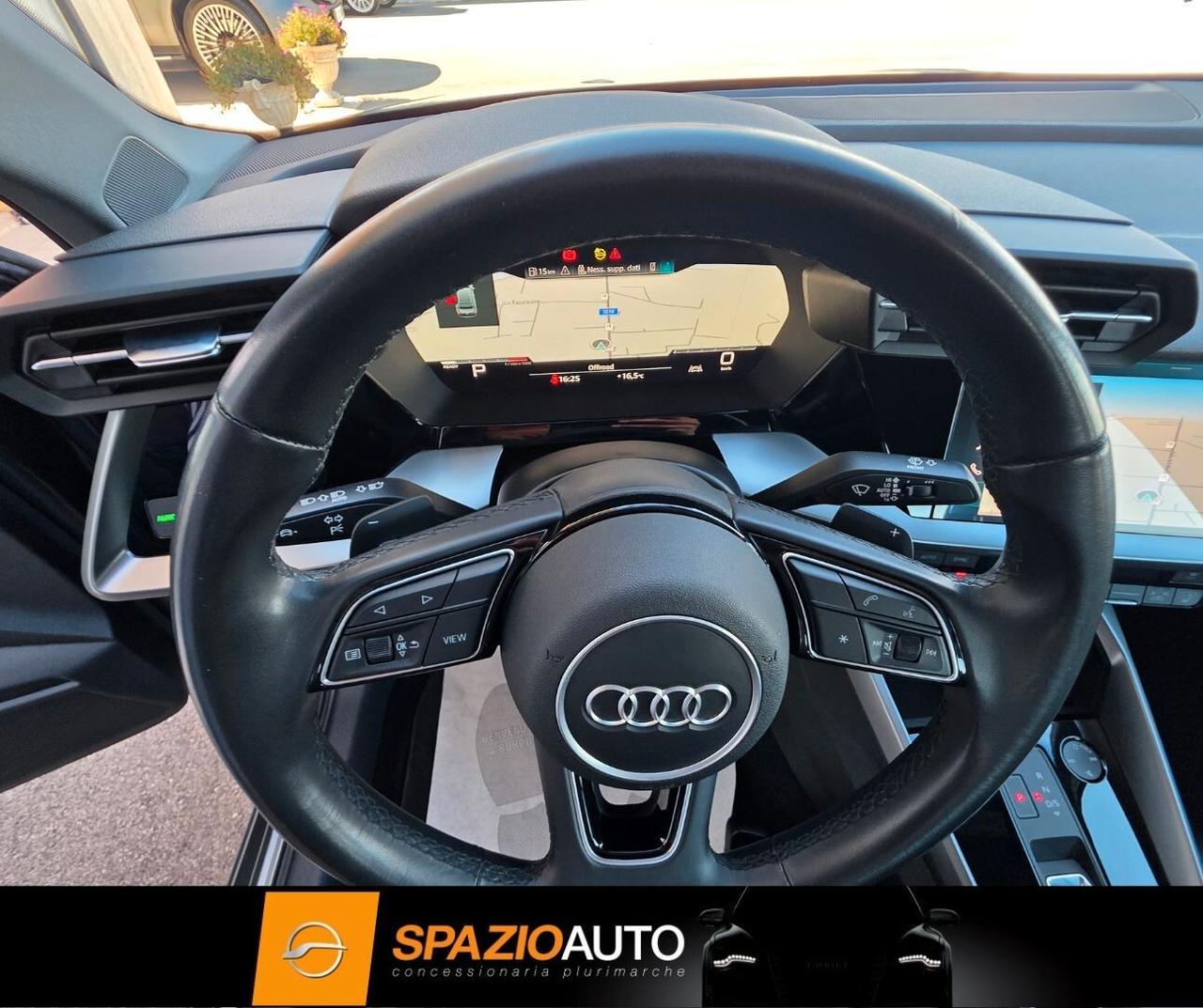 Audi A3 SEDAN 2.0 TDIe *S-LINE* FULL