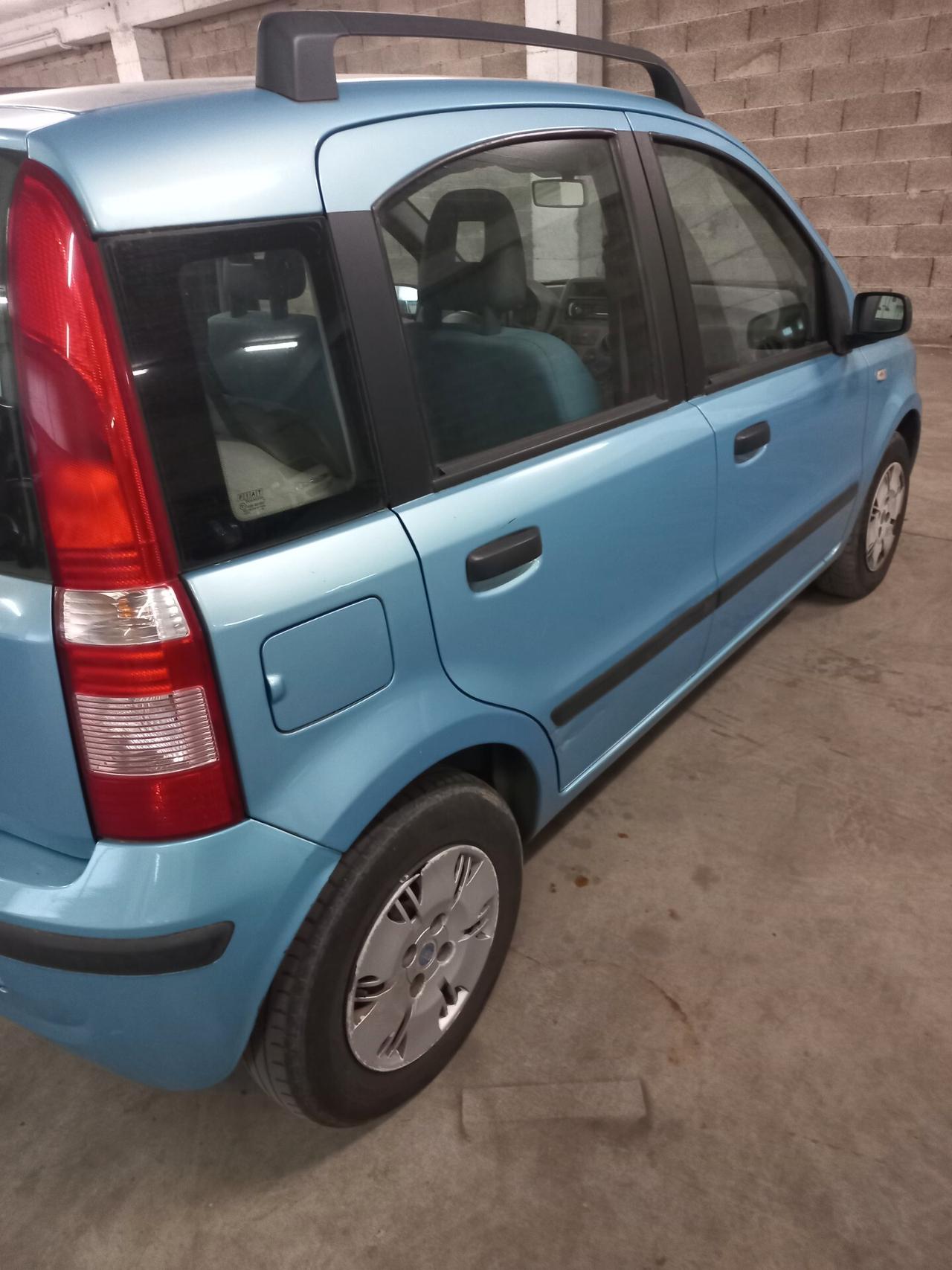 Fiat Panda 1.2 Emotion