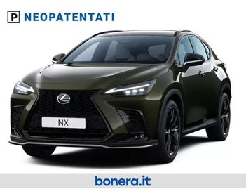 Lexus NX 2.5 Plug-in F-Sport 4WD e-CVT