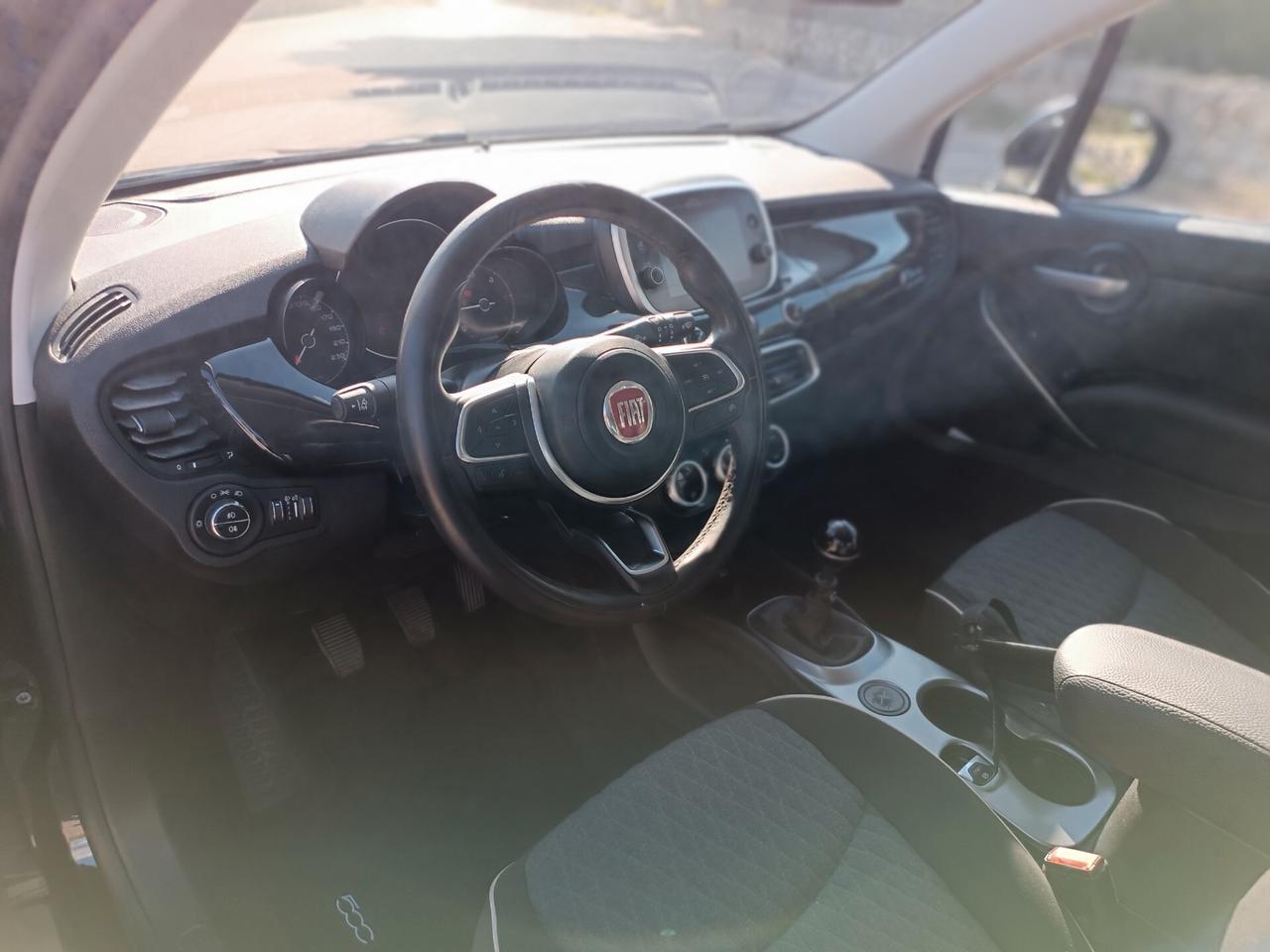 Fiat 500X 1.3 MultiJet 95 CV Business"accetto permuta"