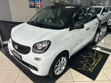 Smart ForFour 60 1.0 Passion