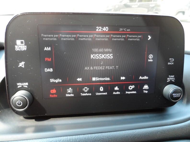 Fiat Tipo 5 Porte 1.3 Multijet 95 CV Mirror