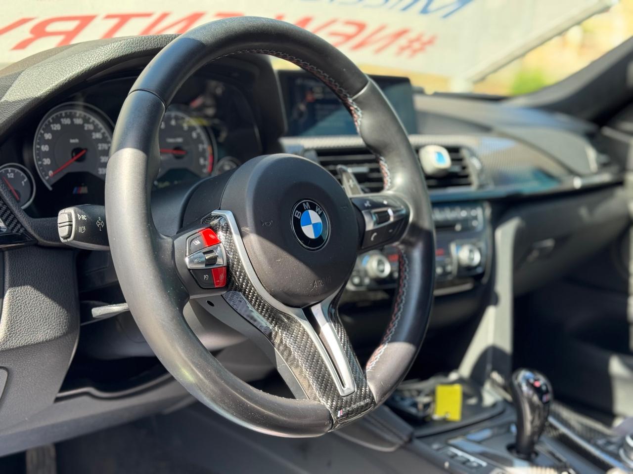 Bmw M4 3.0 BT 431 CV