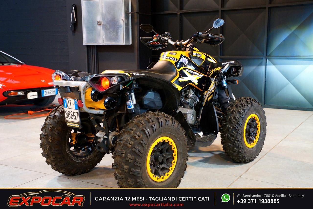 Can am Renegade 1000 HMF