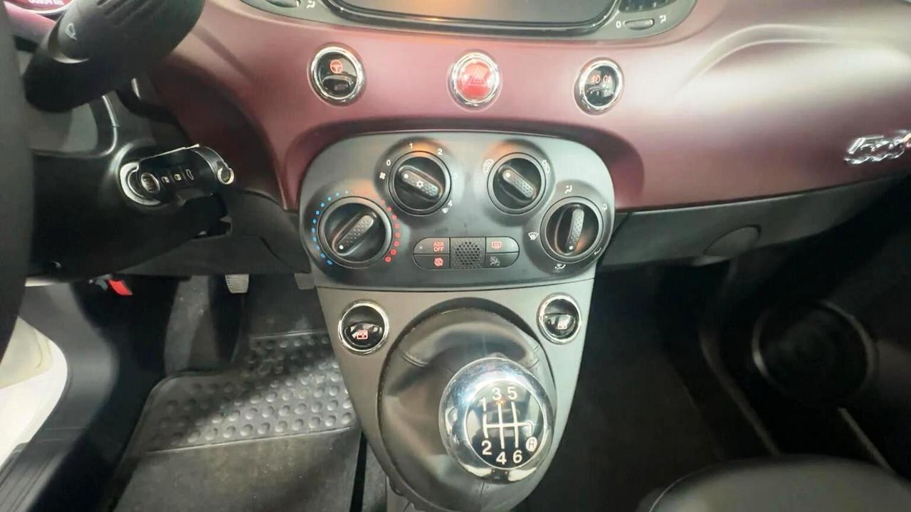 Fiat 500 C 1.0 Hybrid Star Cabrio