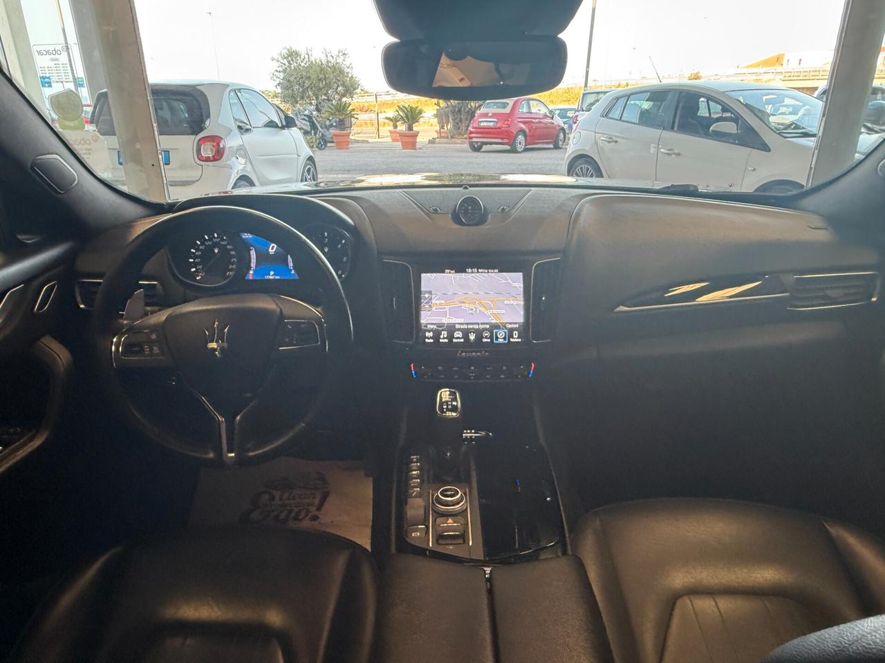 Maserati Levante V6 Diesel 250CV IVA ESPOSTA
