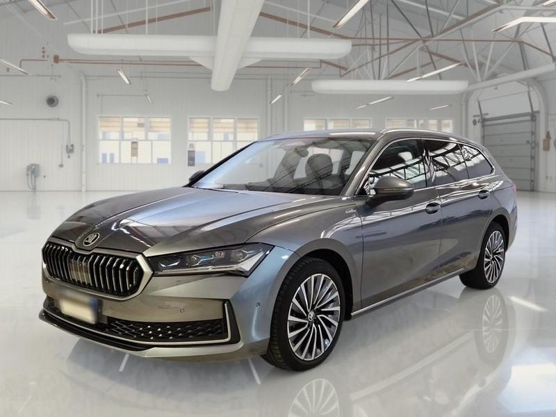 SKODA SUPERB 2.0 TDI 142KW LAURINEKLEMENT DSG 4X4 STATION WAGON