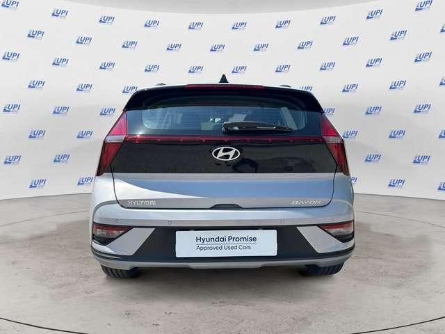Hyundai BAYON 1.0 T-GDI 48V 100cv Xline