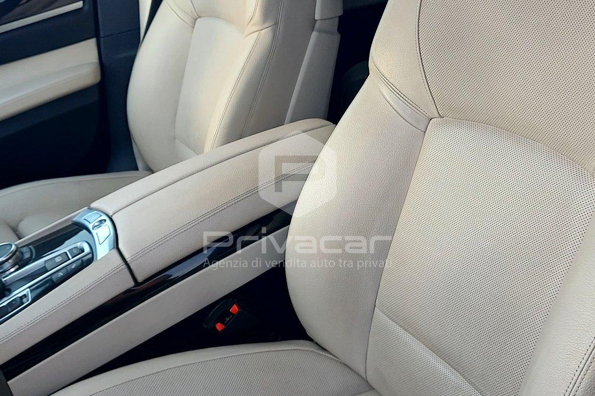 BMW 740d xDrive Eletta