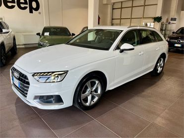 Audi A4 Avant 2.0 TDI S tronic Sline edition