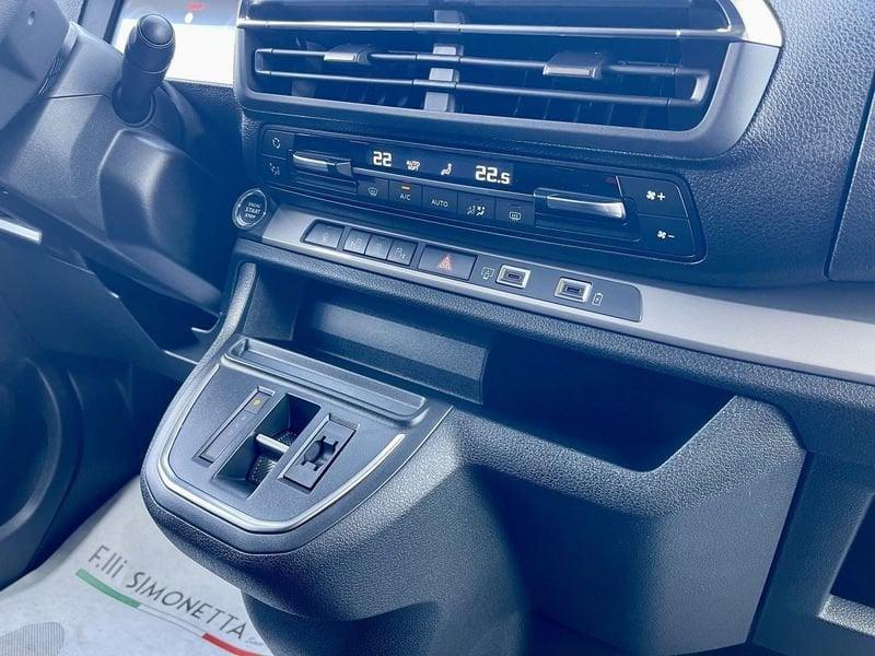 FIAT Ulysse combi M1 2.0 bluehdi 180cv L2H1 at8 - KM0