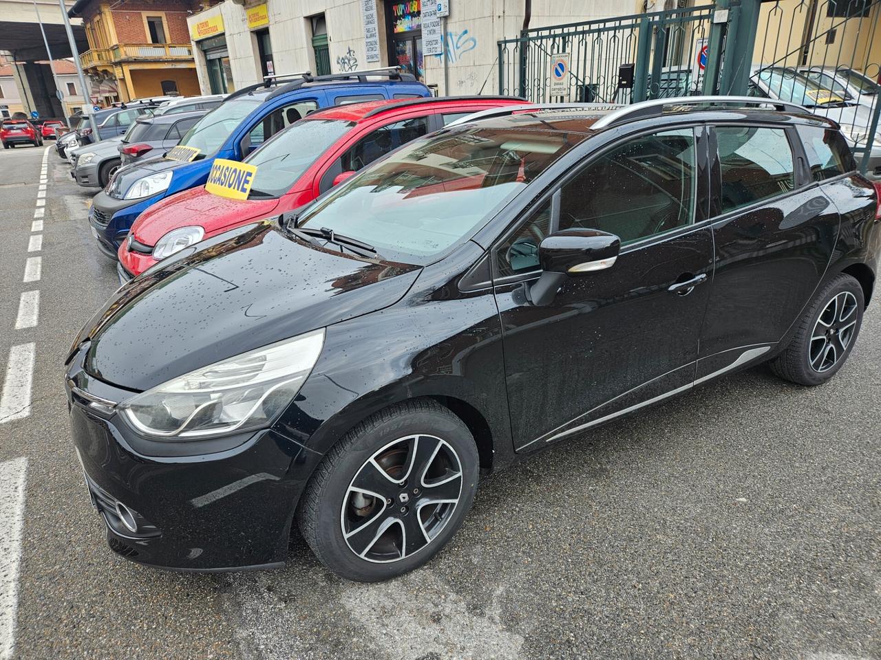 Renault Clio Sporter dCi 8V 90CV EDC Start&Stop Energy Intens
