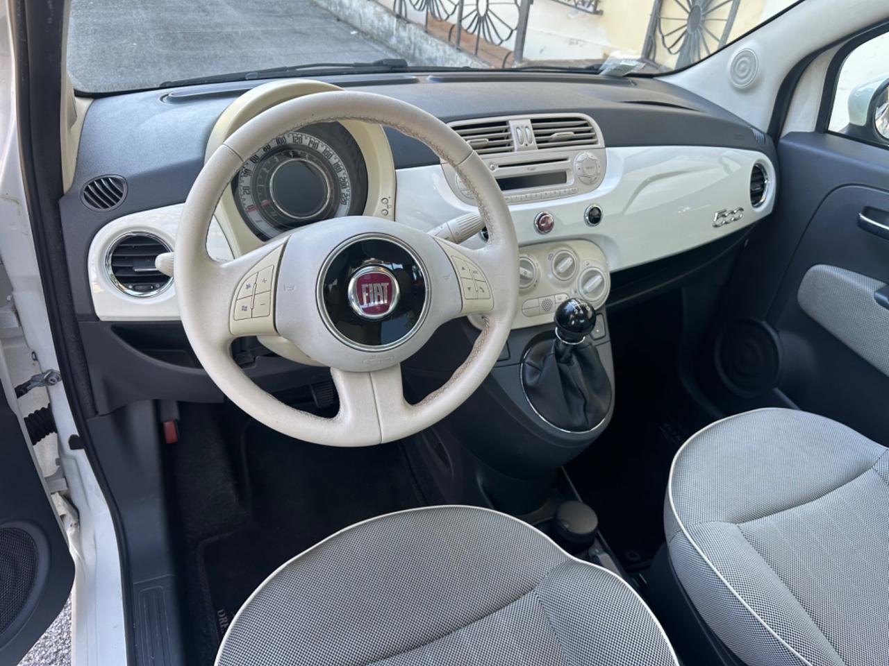 Fiat 500 1.2 Lounge