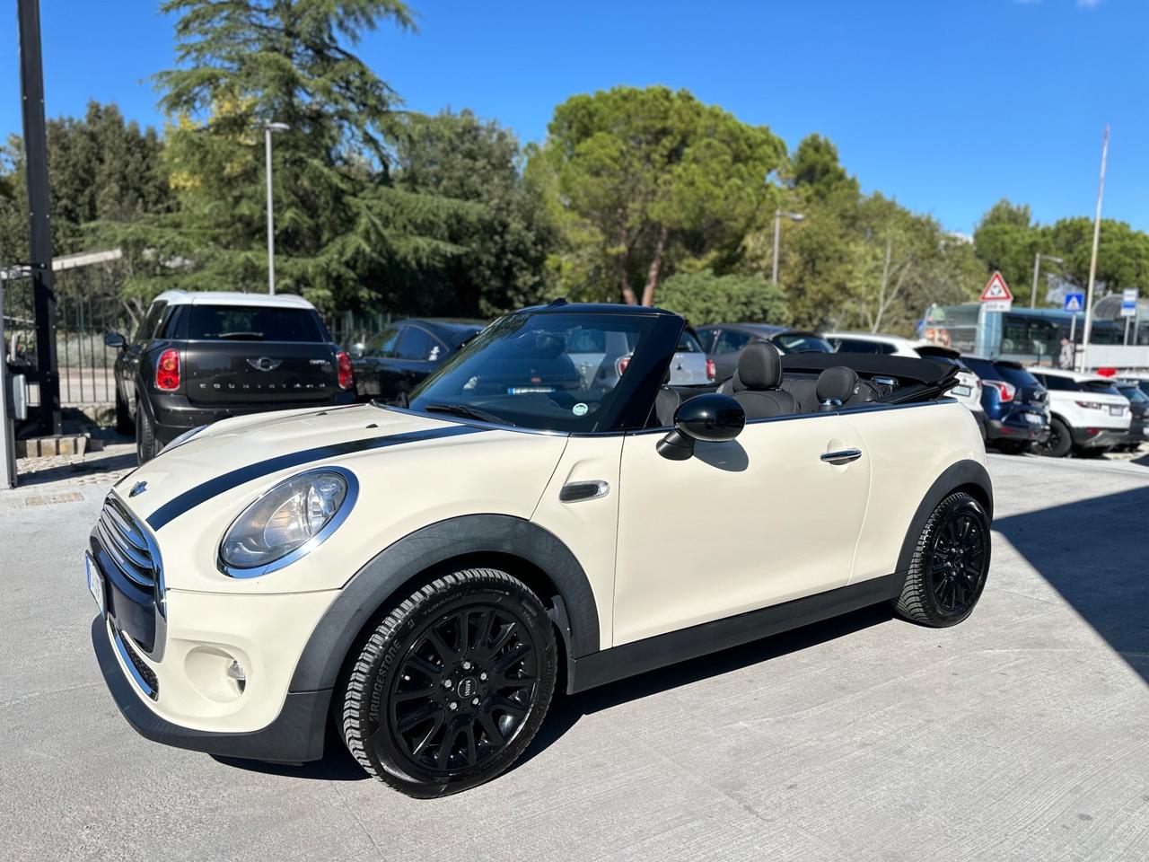 Mini 1.5 Cooper D Hype Cabrio auto